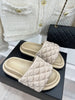 Quilted C Slide