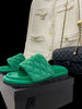 Quilted C Slide