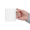 Feel Like A Stranger 11oz Mug