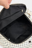 Duo Printed PU Leather Backpack