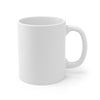Feel Like A Stranger 11oz Mug