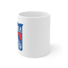 Feel Like A Stranger 11oz Mug