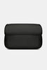 Black Poly Medium Backpack