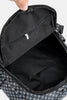 Duo Printed PU Leather Backpack