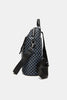 Two-Piece Duo Leather Backpack