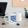 Feel Like A Stranger 11oz Mug