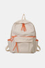 Two Tone Backpack