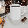 Feel Like A Stranger 11oz Mug