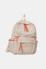 Two Tone Backpack