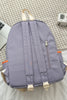 Two Tone Backpack
