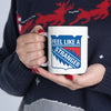 Feel Like A Stranger 11oz Mug