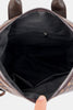 Two-Piece Duo Leather Backpack