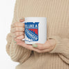 Feel Like A Stranger 11oz Mug