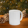Feel Like A Stranger 11oz Mug