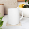 Feel Like A Stranger 11oz Mug