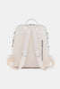 Oxford Backpack with Tassle