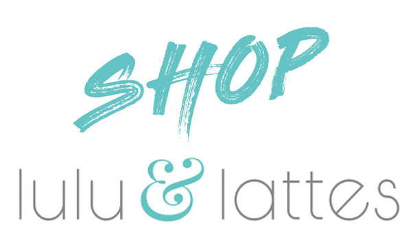 Lulu and Lattes logo